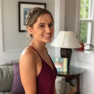 Meet your Posher, Katie